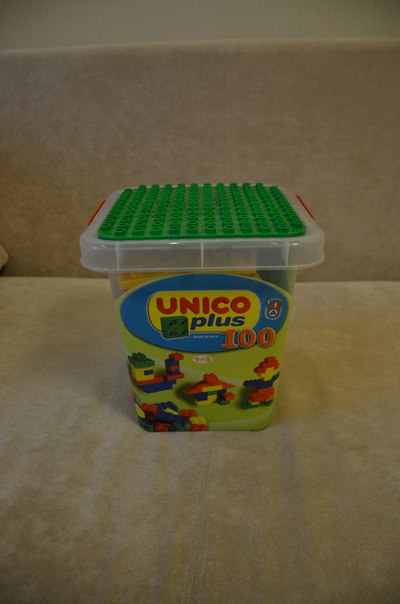 Конструктор Lego DUPLO "Машинки-трансформеры"