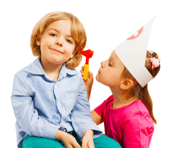 Центр детской оториноларингологии