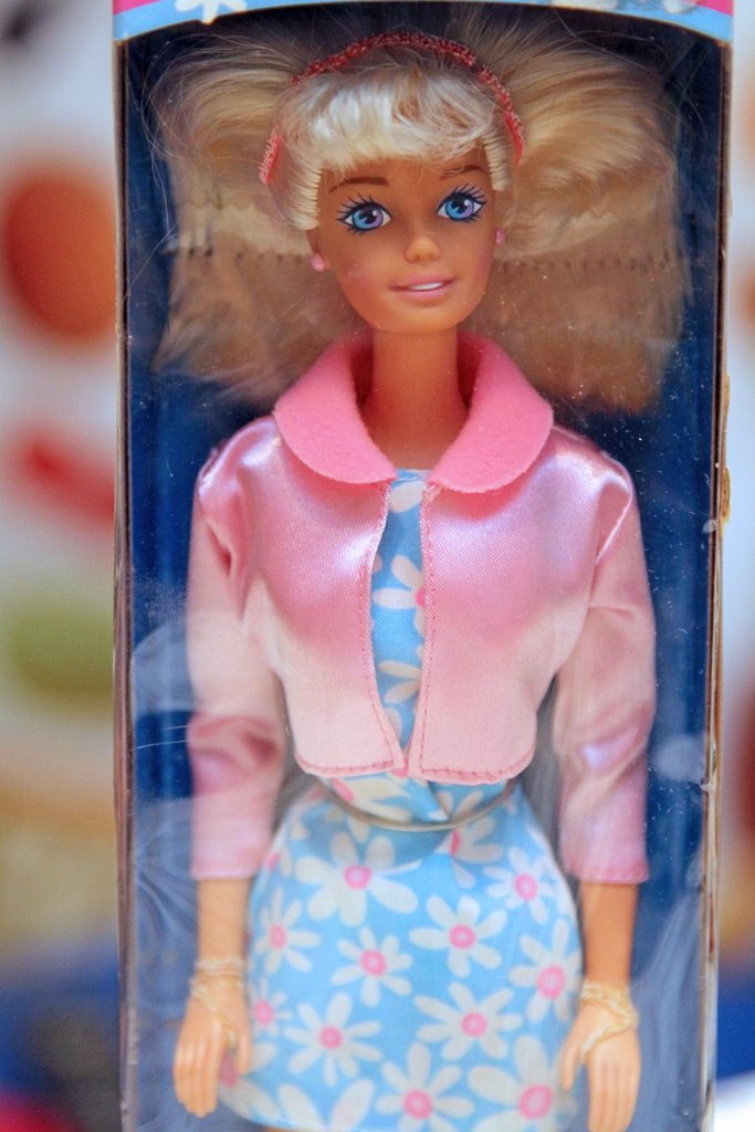 barbie chic 1996