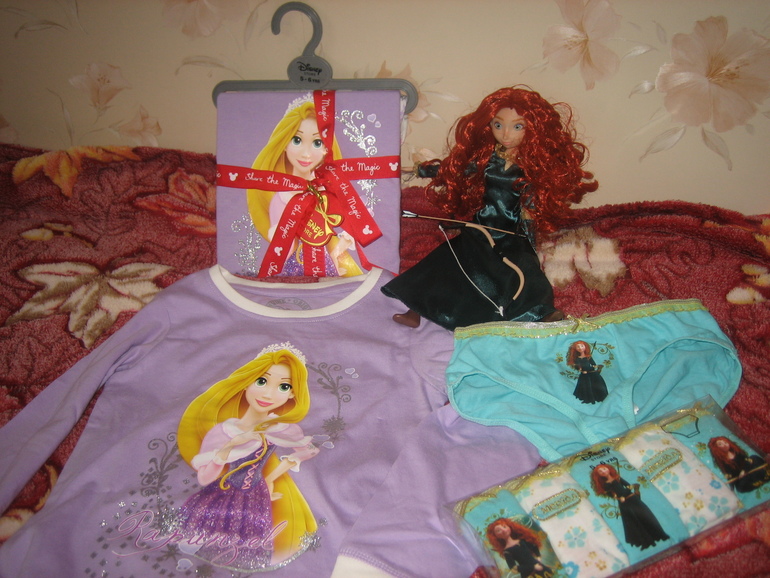 Ну почему у нас нет магазина Disney?