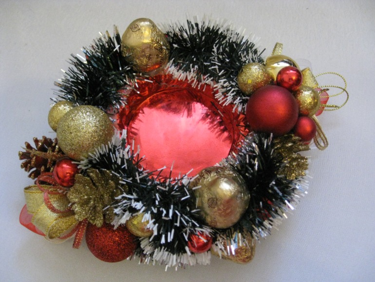 Немного новогоднего