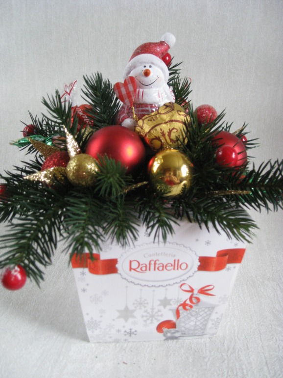 Немного новогоднего