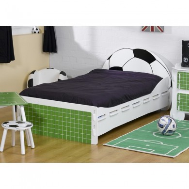 Где купить кровать с футбольной тематикой?