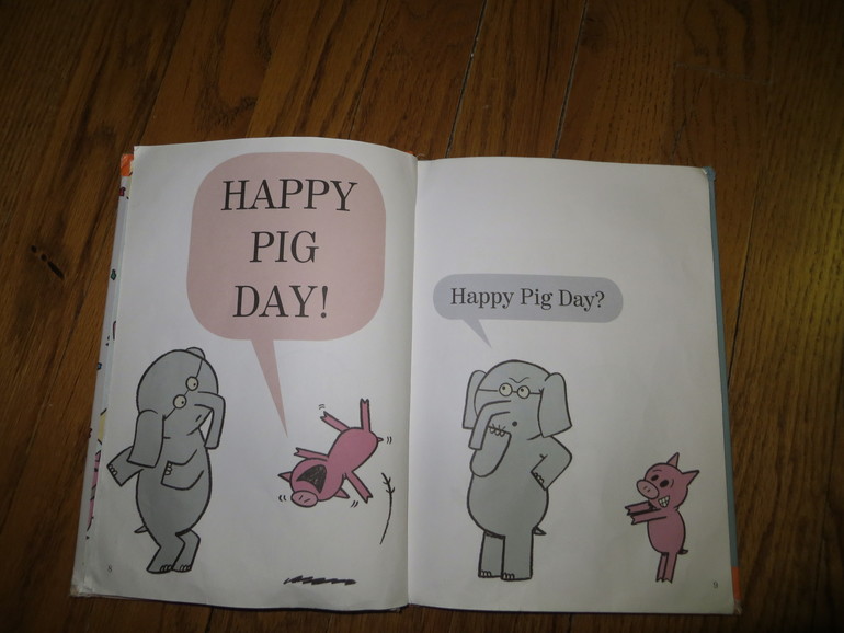 Mo Willems