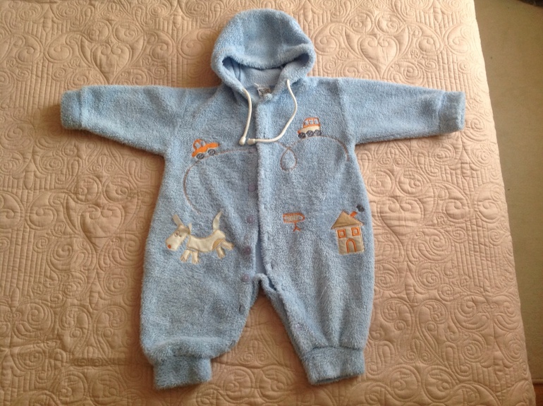 Одежда для мальчика 6-9 мес, Москва