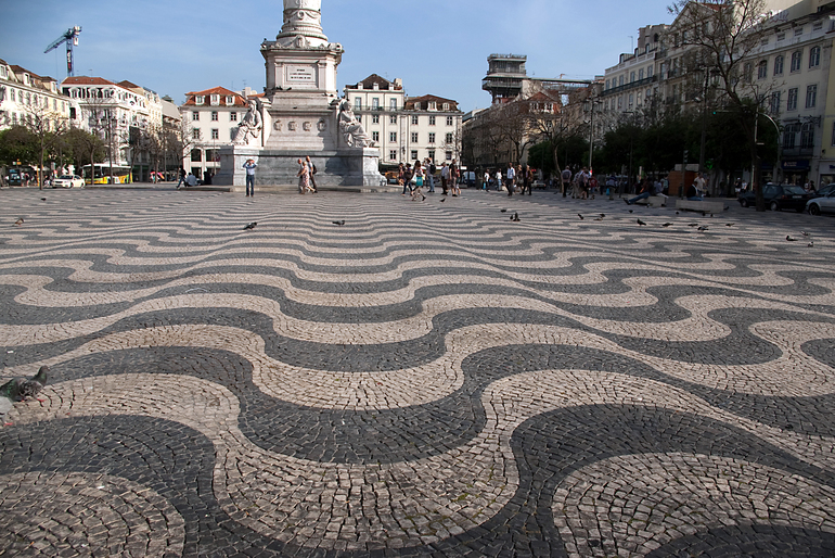 Португалия 2012 г. Часть I