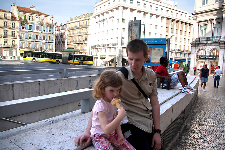 Португалия 2012 г. Часть I