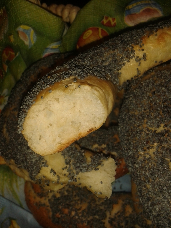 Украинские бублики.