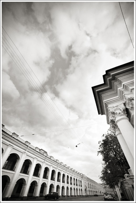 СПб. Любовь моя давняя.