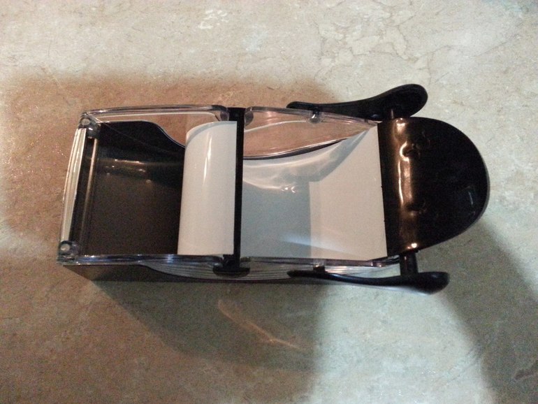 Наши первые роллы с помощью спец.машинки.