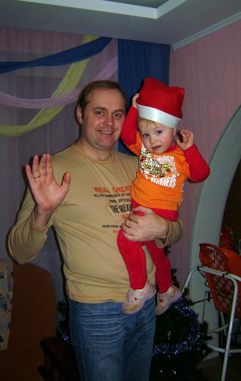 Новогодние воспоминания