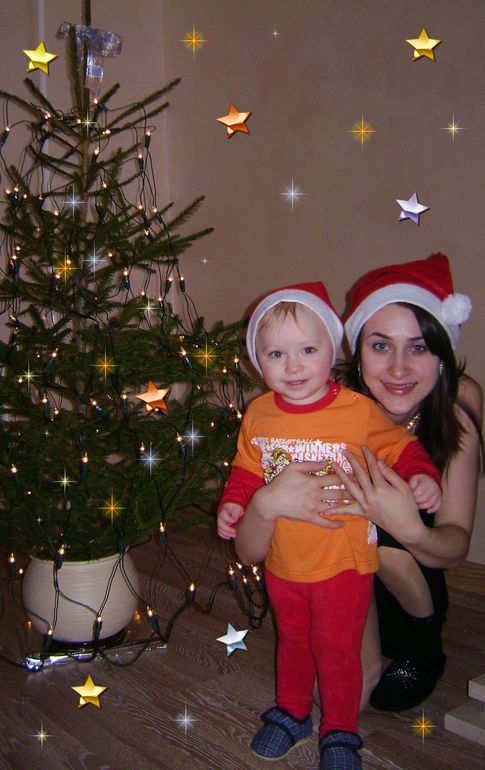 Новогодние воспоминания