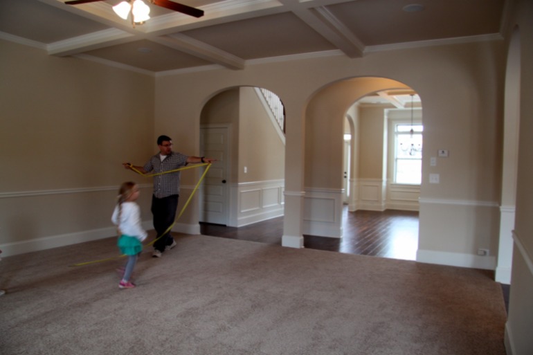 Помогите с гостинной