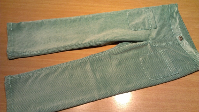 брючки для дочки