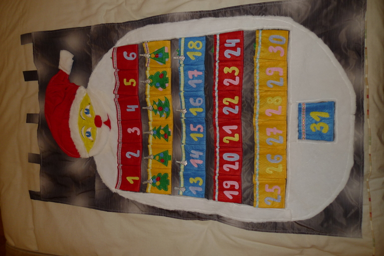 Адвент-календарь (2014 год)