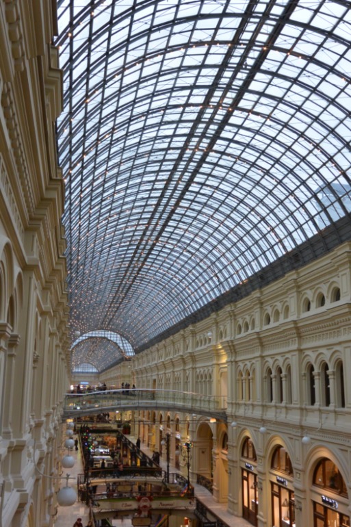 Weekend In Moscow