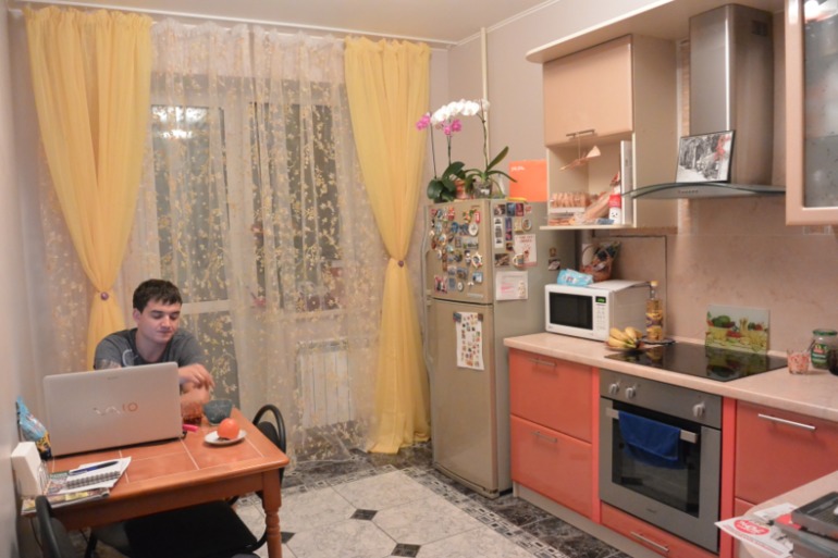 Украшаем квартиру