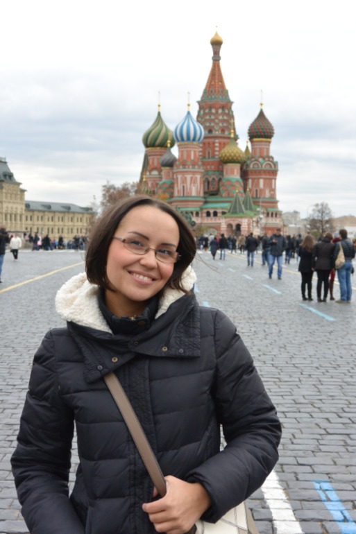 Weekend In Moscow