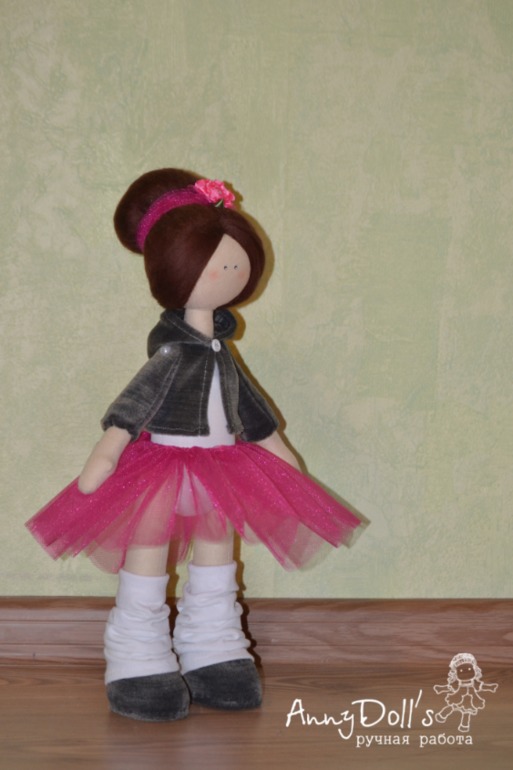 Маленькая балерина