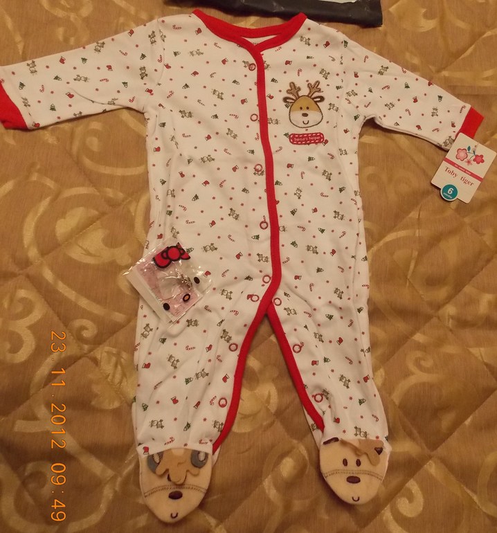 Пробный заказ на Али)))