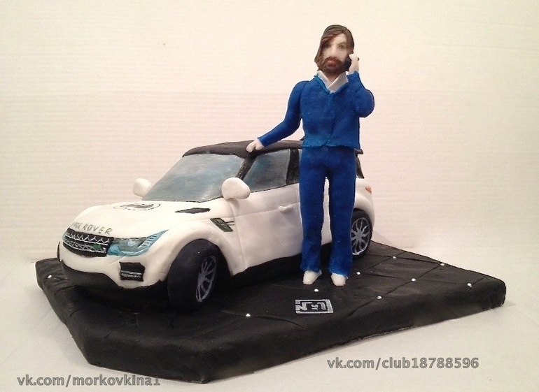 Торт для начальника Чайхона №1