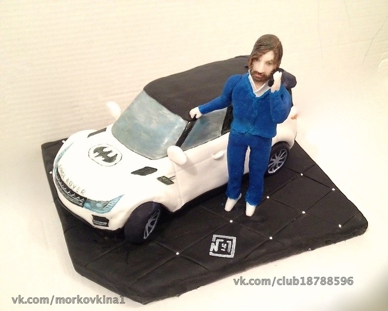 Торт для начальника Чайхона №1