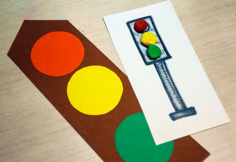 Занятия 2 года 4 месяца