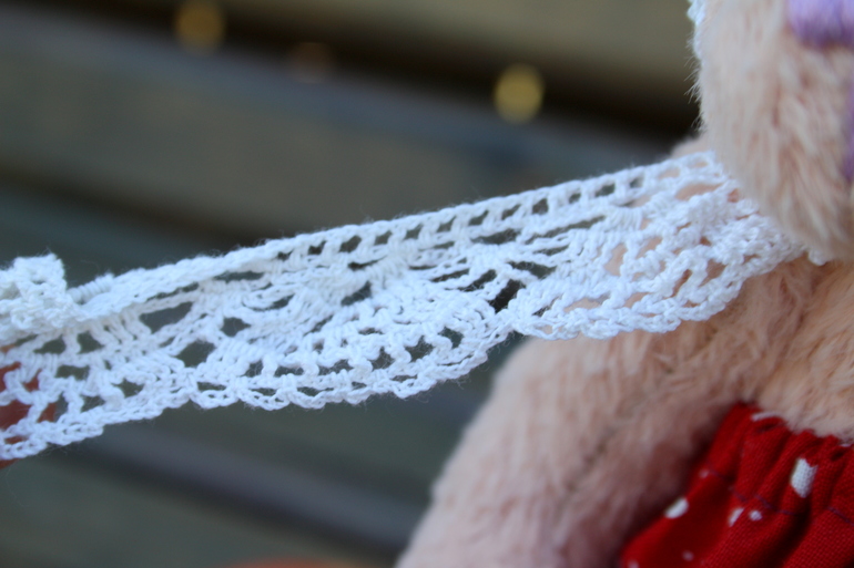 Мишка Маруся....