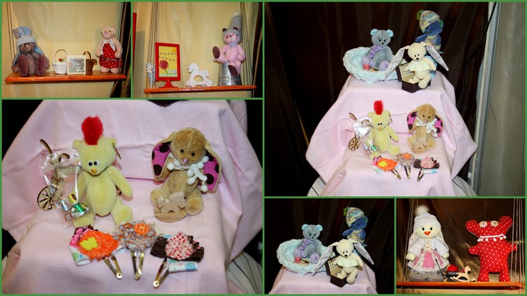 выставка "Hello Teddy 2013" ......