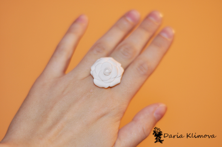 Добралась до розочек :)