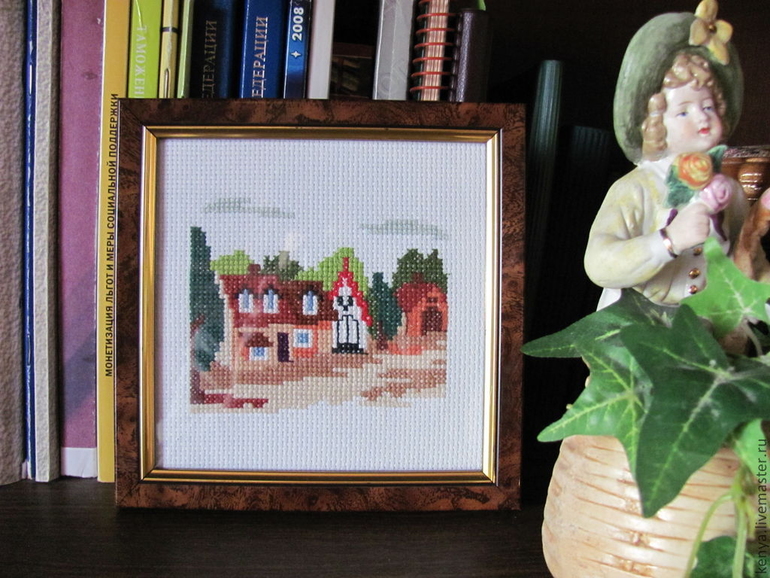 Подарки ручной работы :)