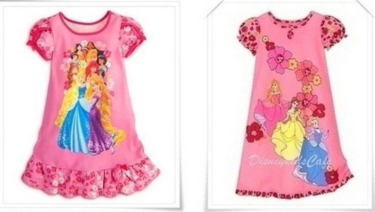 Пижамки с героями Disney!