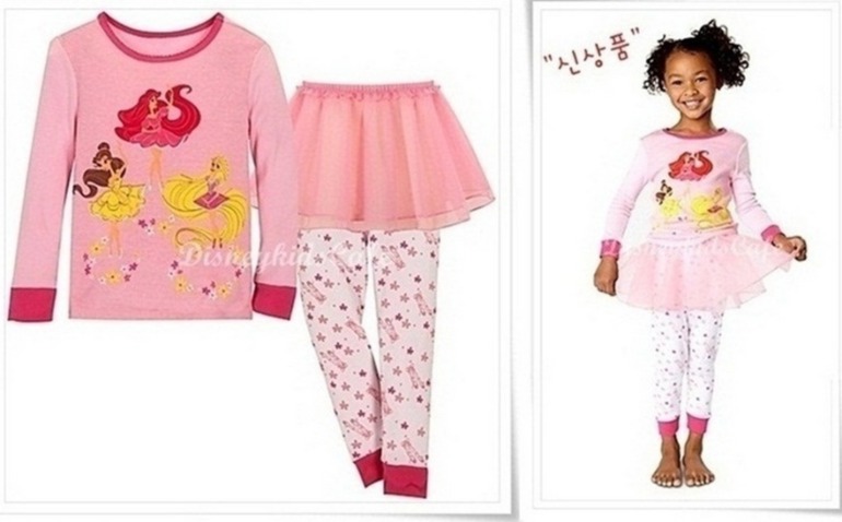 Пижамки с героями Disney!