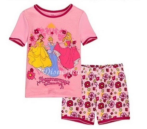 Пижамки с героями Disney!