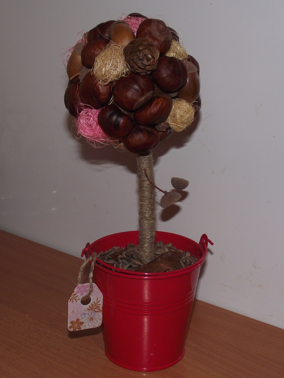 Поделка в садик.