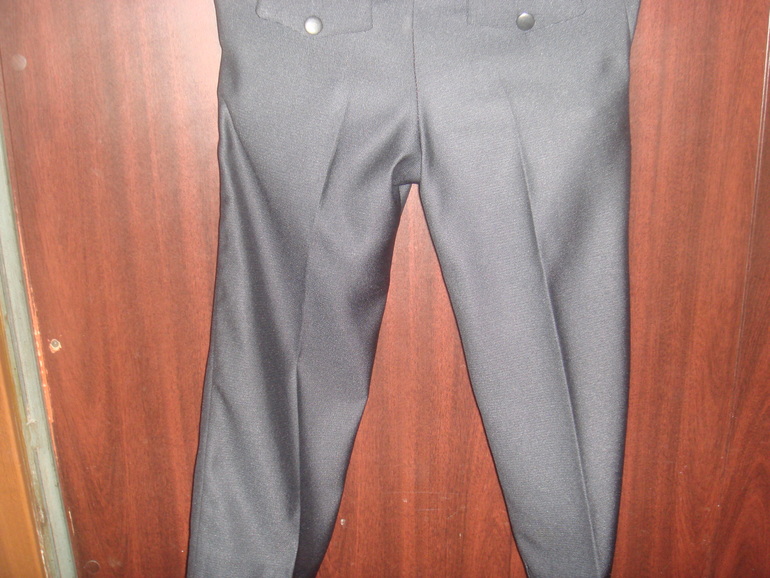 Классические брюки за 3,5 часа+мелочевка