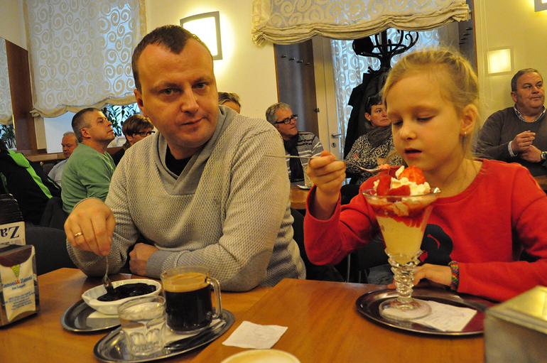 Вена... волшебная Вена!