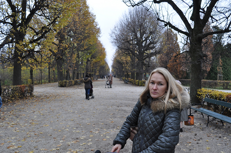 Вена... волшебная Вена!