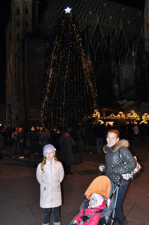 Вена... волшебная Вена!