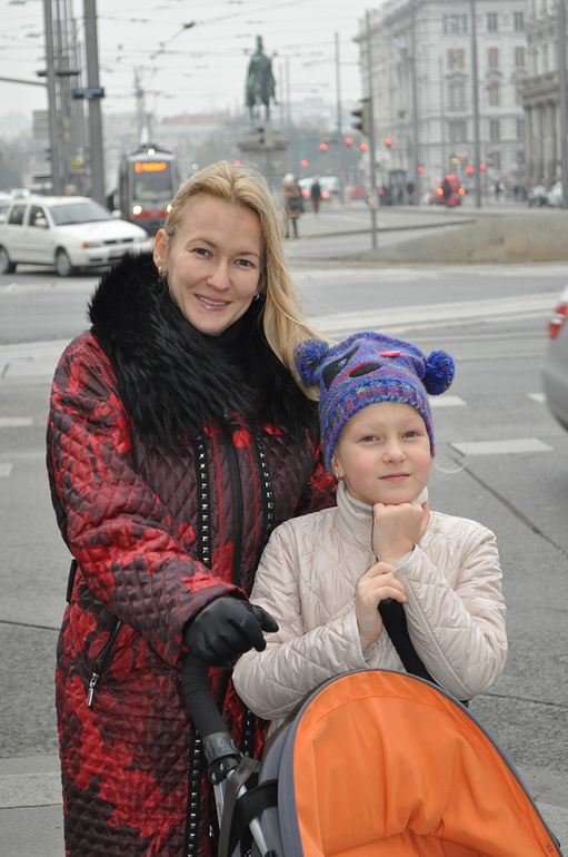 Вена... волшебная Вена!