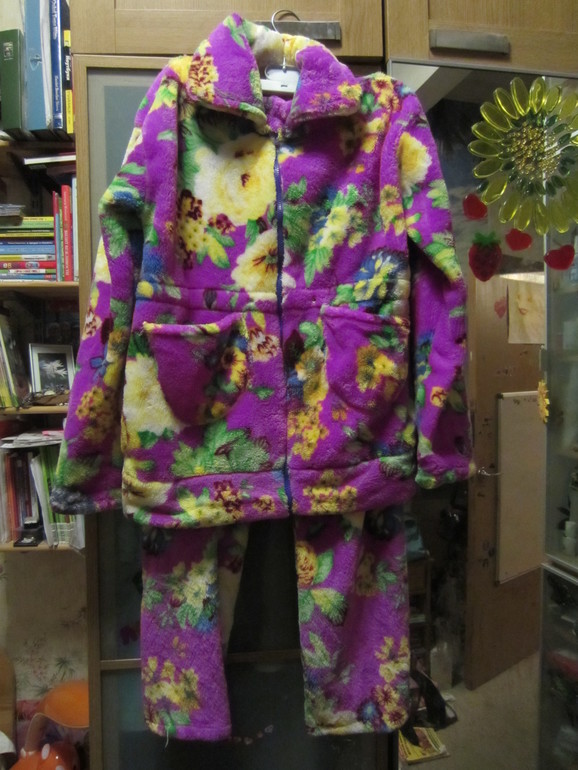 Новый домашний костюм