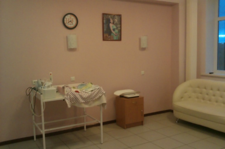 вот так выглядит один из родзалов РД №3