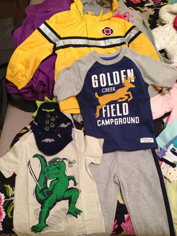 Мои хвастики)