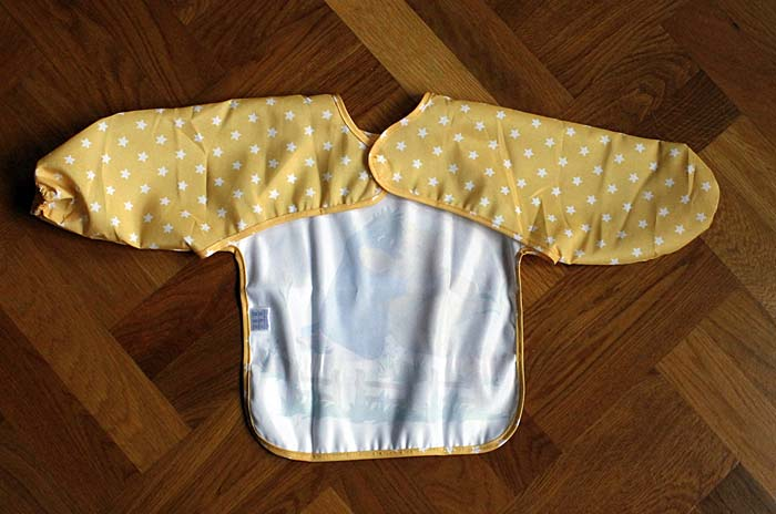 Фартук для труда. Москва