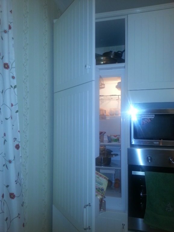 Моя кухня из Икеи