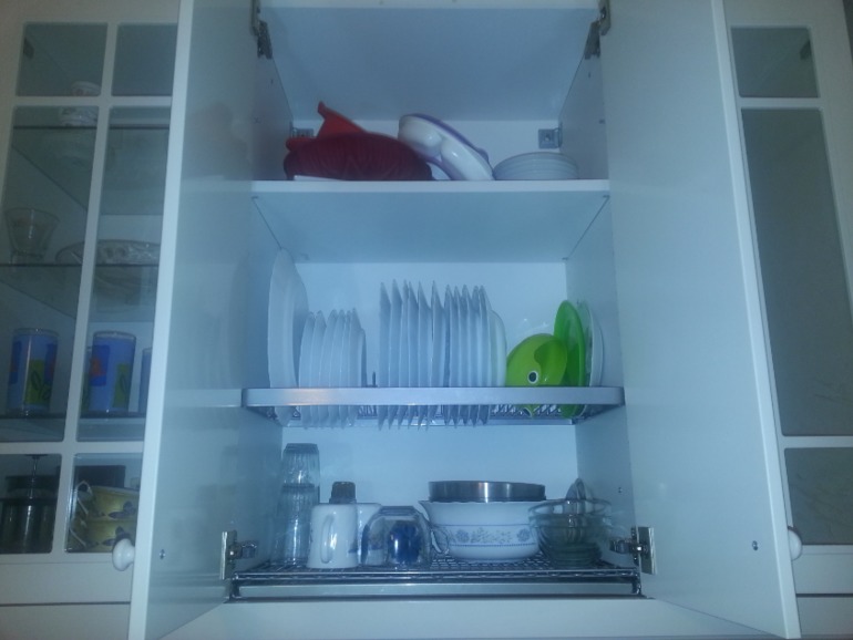 Моя кухня из Икеи