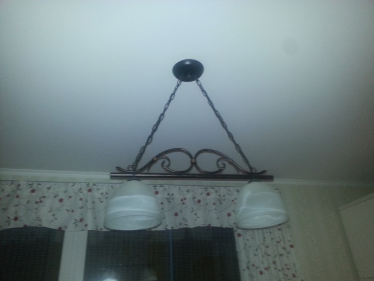 Моя кухня из Икеи