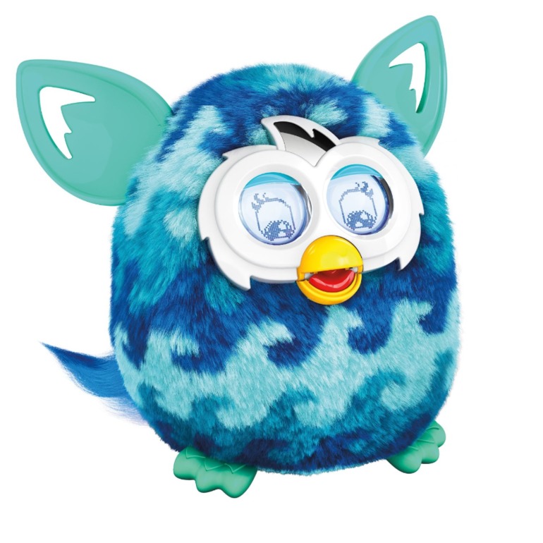 Ферби Бум (Furby boom) интерактивная игрушка