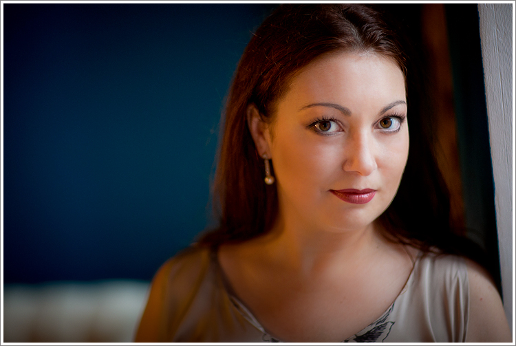 Портретные съемки. Первые результаты.