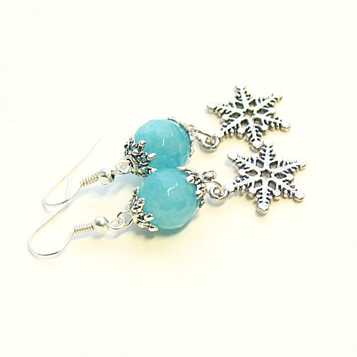 Браслет и серьги